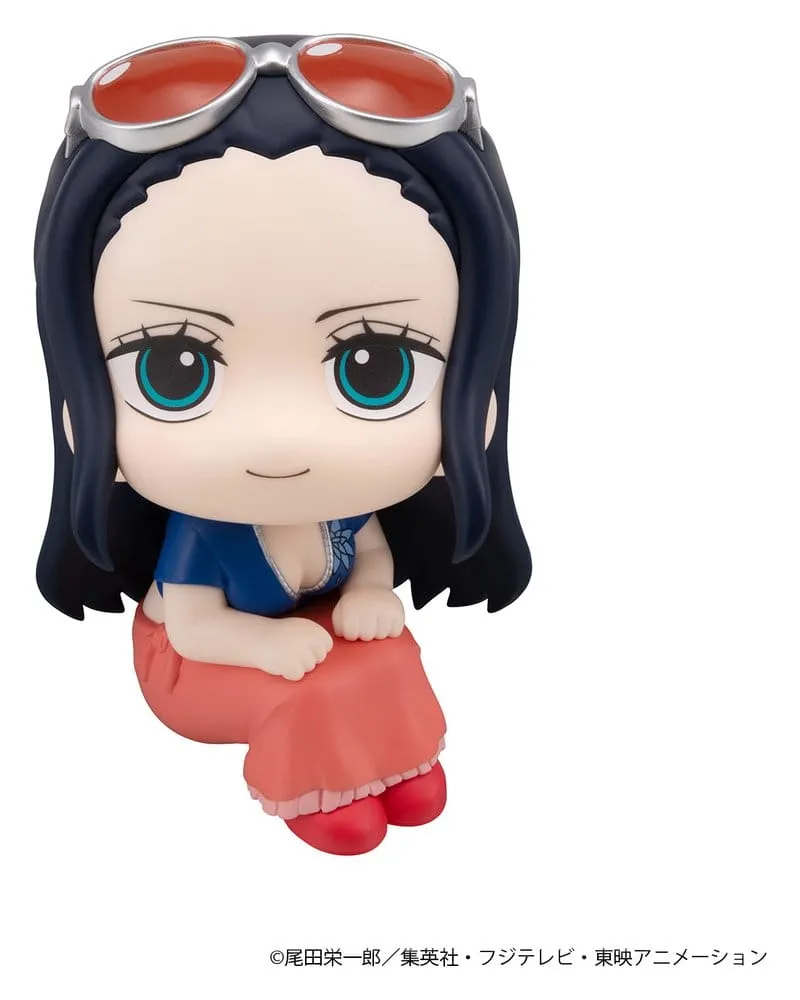 One Piece Look Up PVC Figure Nico Robin 11 cm